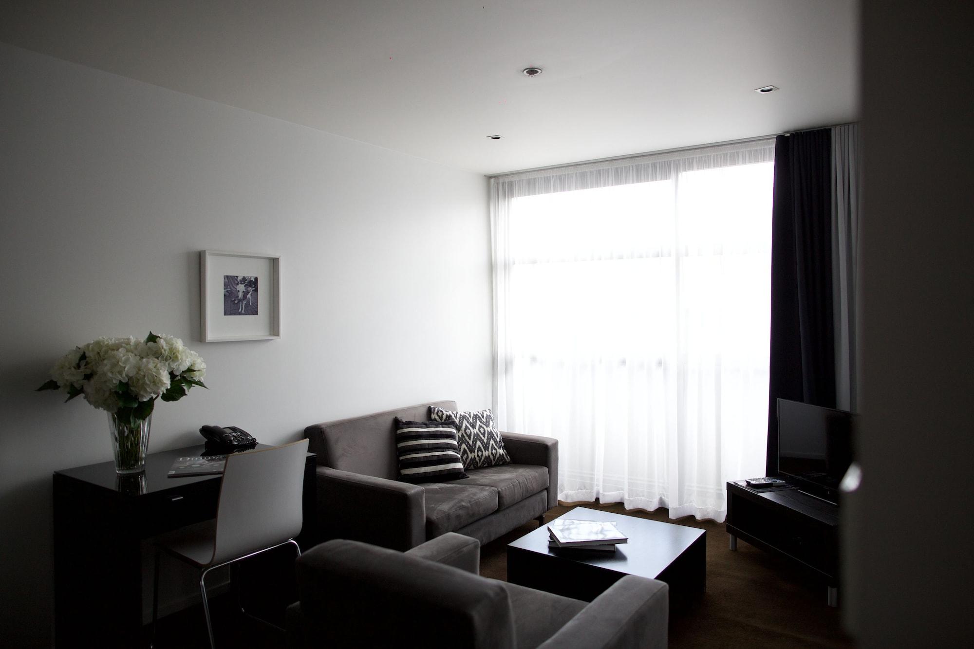 Quest Parnell Serviced Apartments Auckland Exterior photo