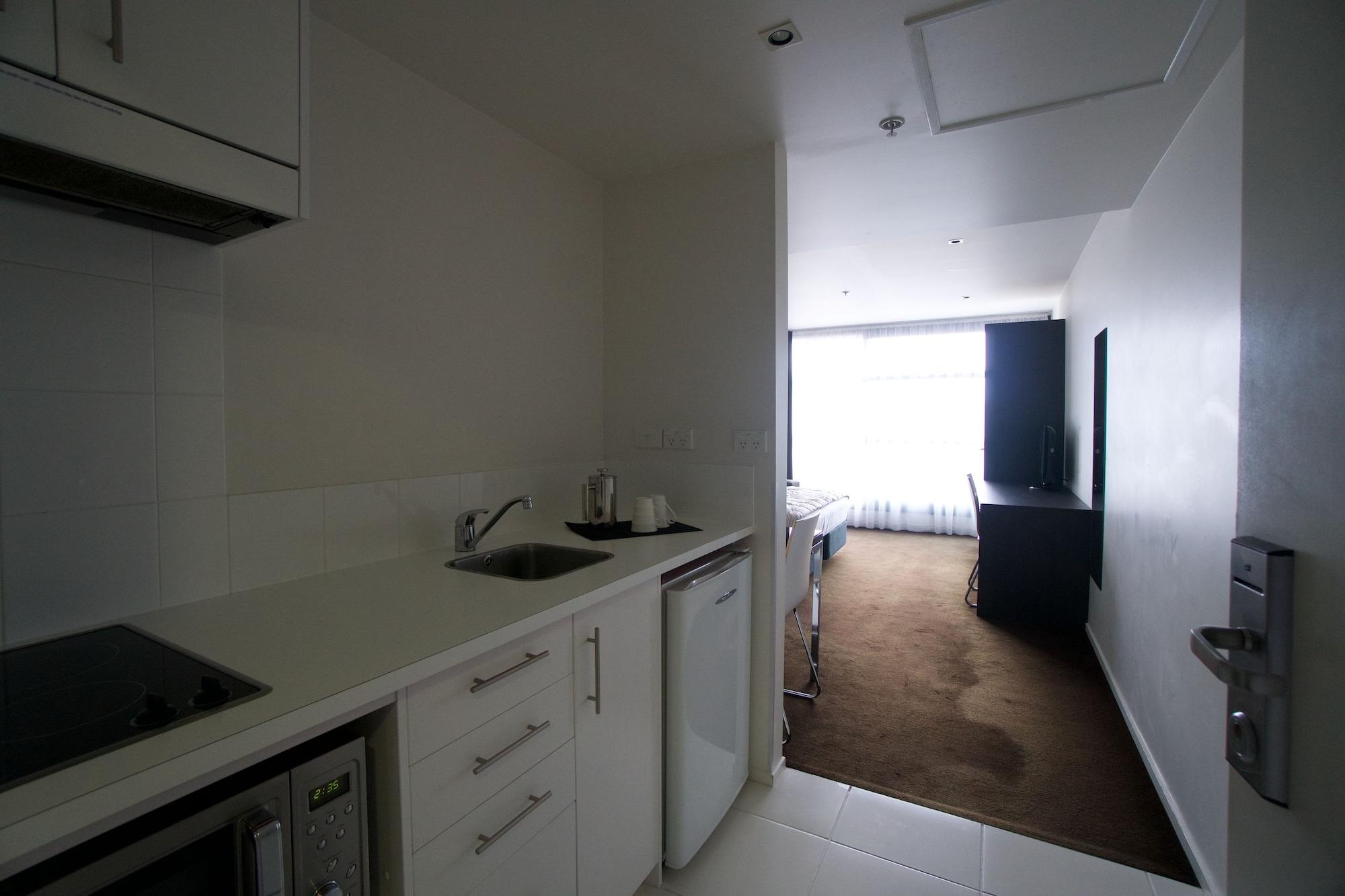 Quest Parnell Serviced Apartments Auckland Exterior photo