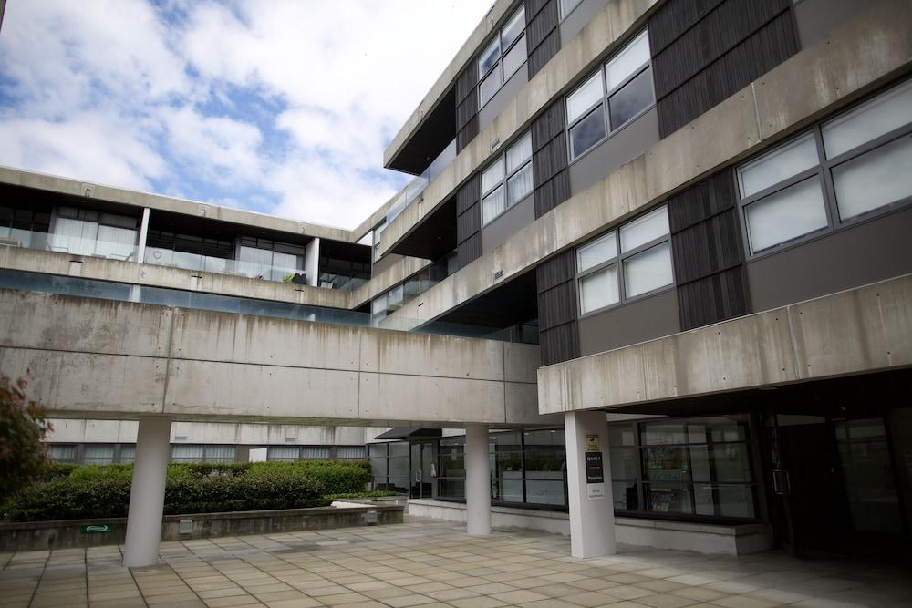 Quest Parnell Serviced Apartments Auckland Exterior photo