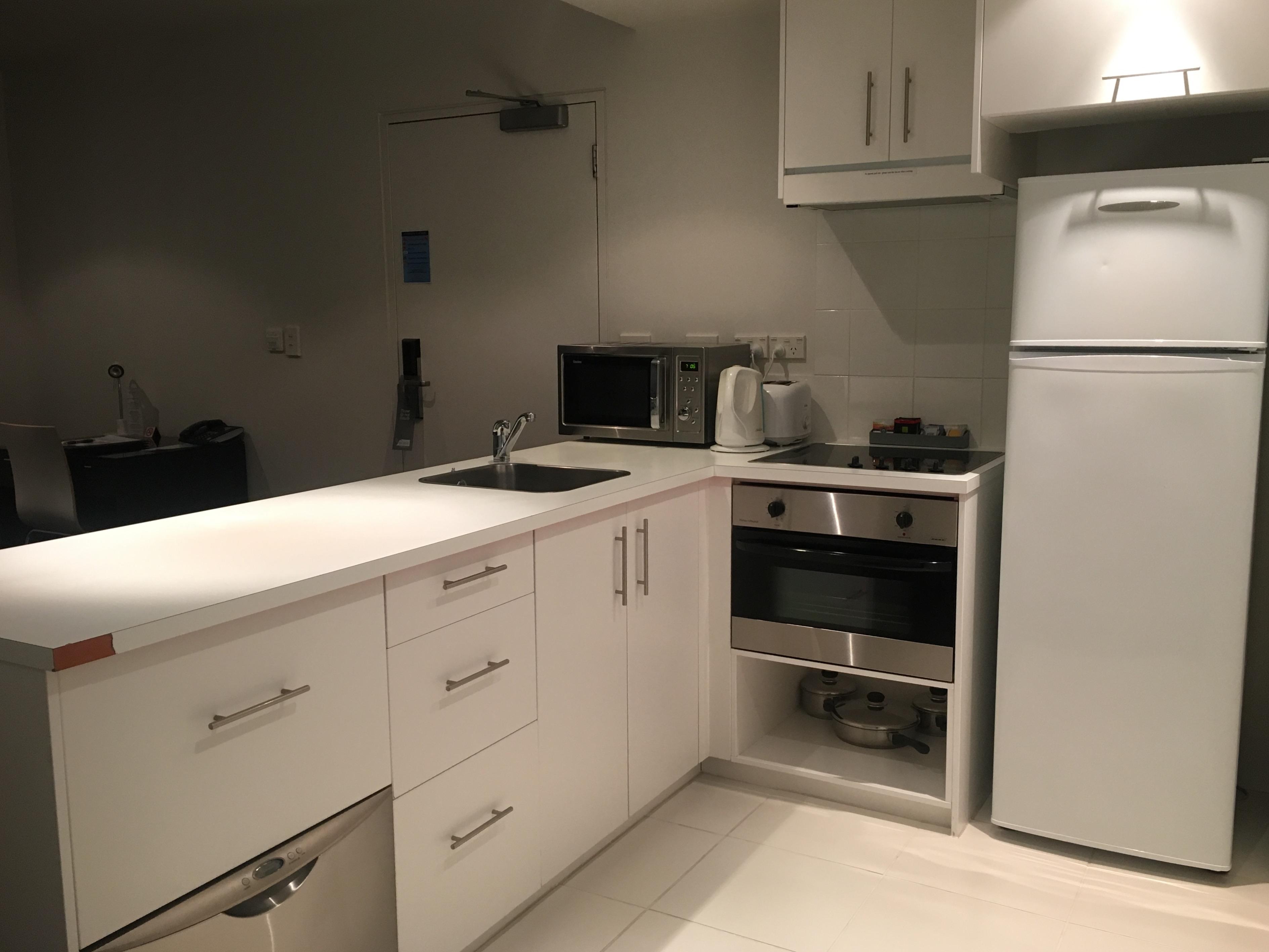 Quest Parnell Serviced Apartments Auckland Exterior photo