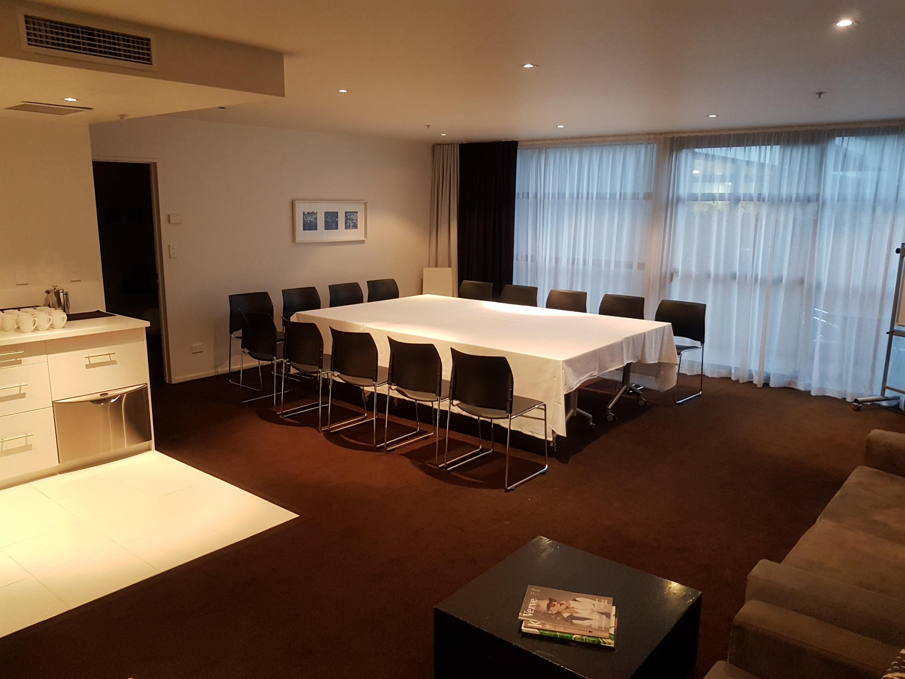 Quest Parnell Serviced Apartments Auckland Exterior photo