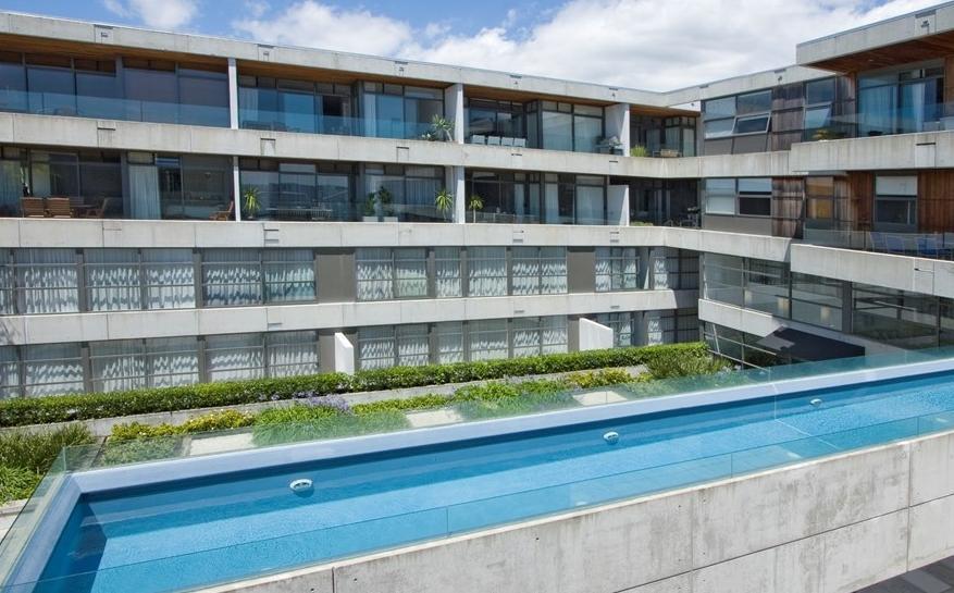 Quest Parnell Serviced Apartments Auckland Exterior photo