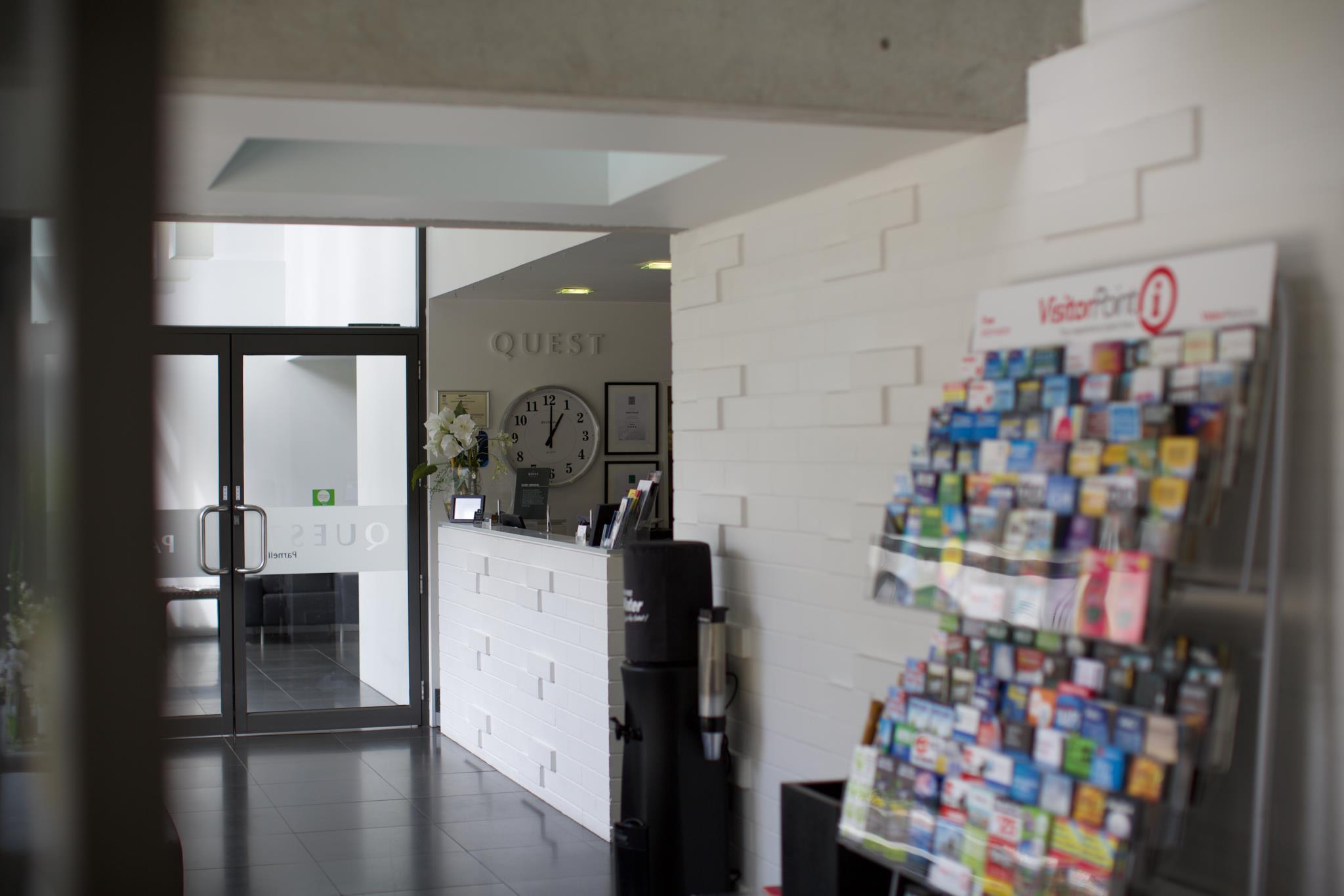 Quest Parnell Serviced Apartments Auckland Exterior photo