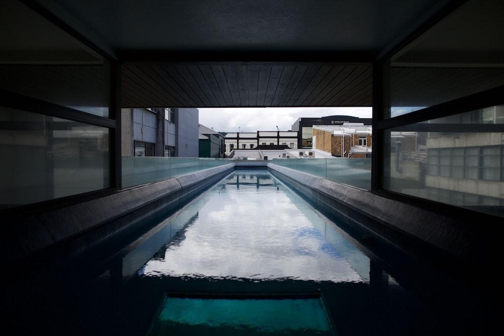 Quest Parnell Serviced Apartments Auckland Exterior photo