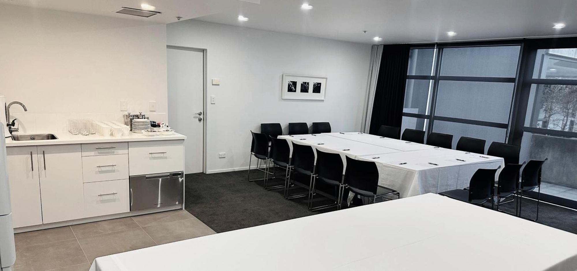 Quest Parnell Serviced Apartments Auckland Exterior photo