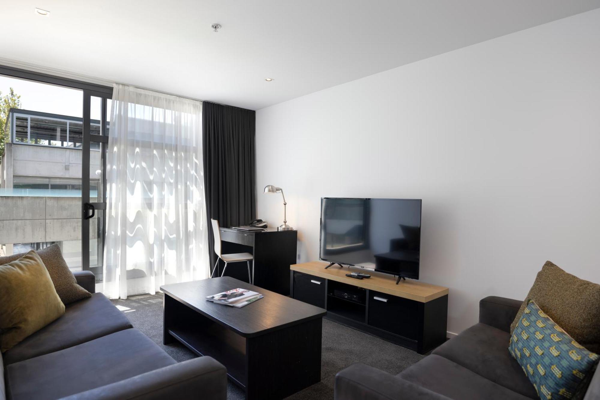 Quest Parnell Serviced Apartments Auckland Exterior photo