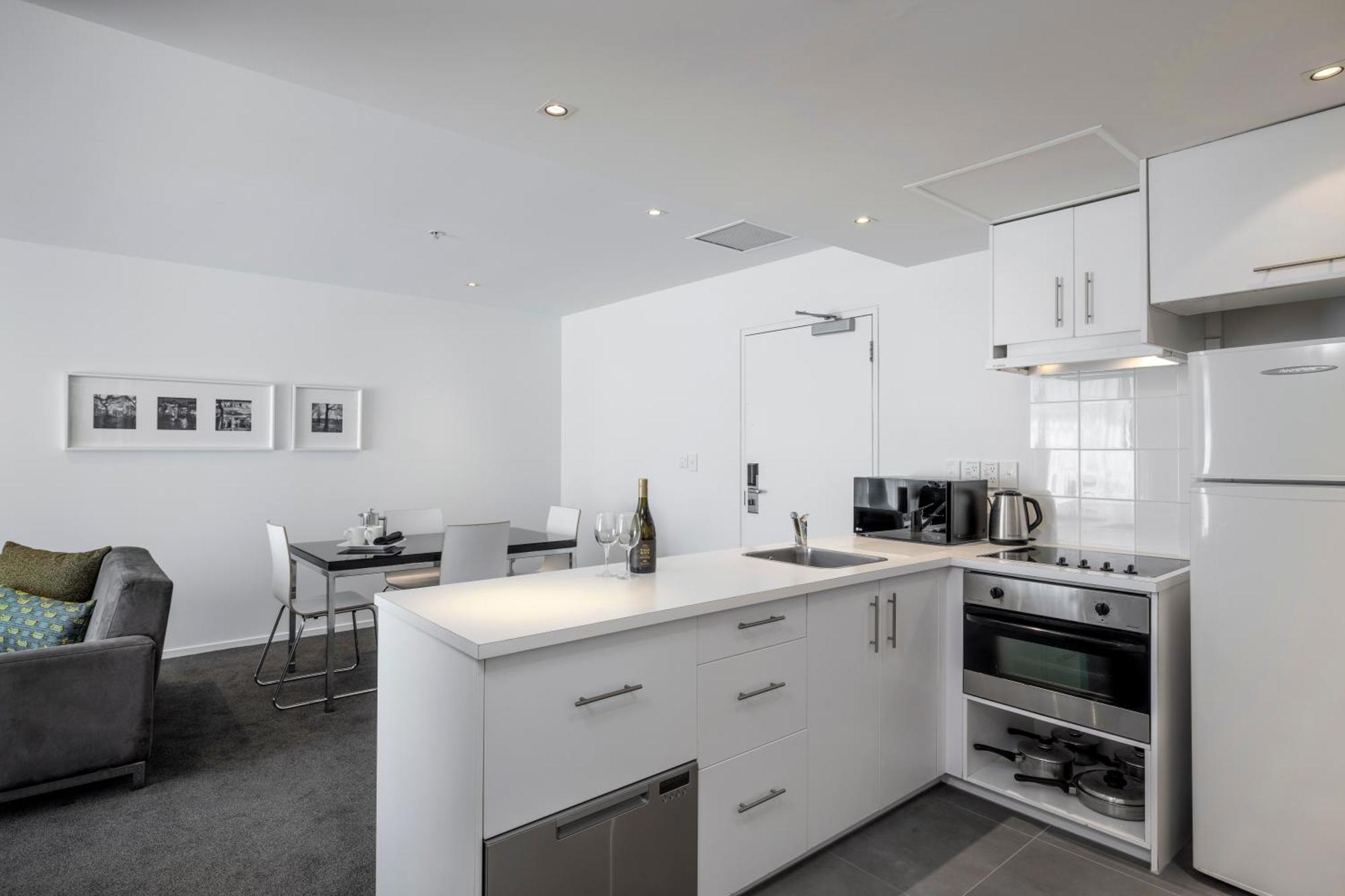 Quest Parnell Serviced Apartments Auckland Exterior photo