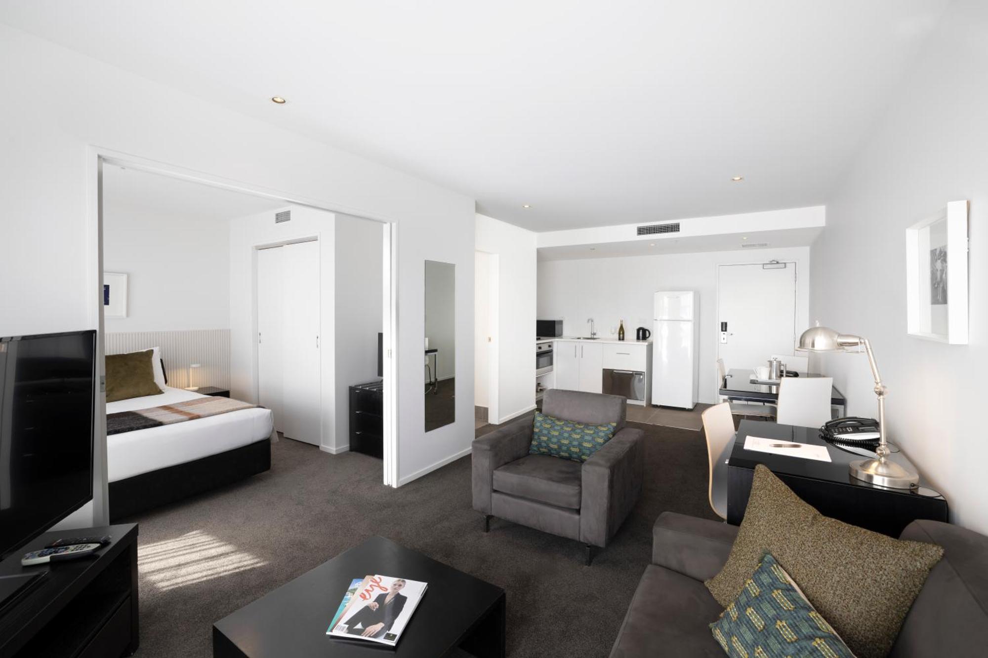 Quest Parnell Serviced Apartments Auckland Exterior photo