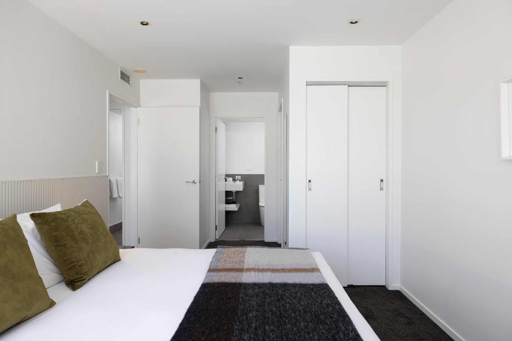 Quest Parnell Serviced Apartments Auckland Exterior photo