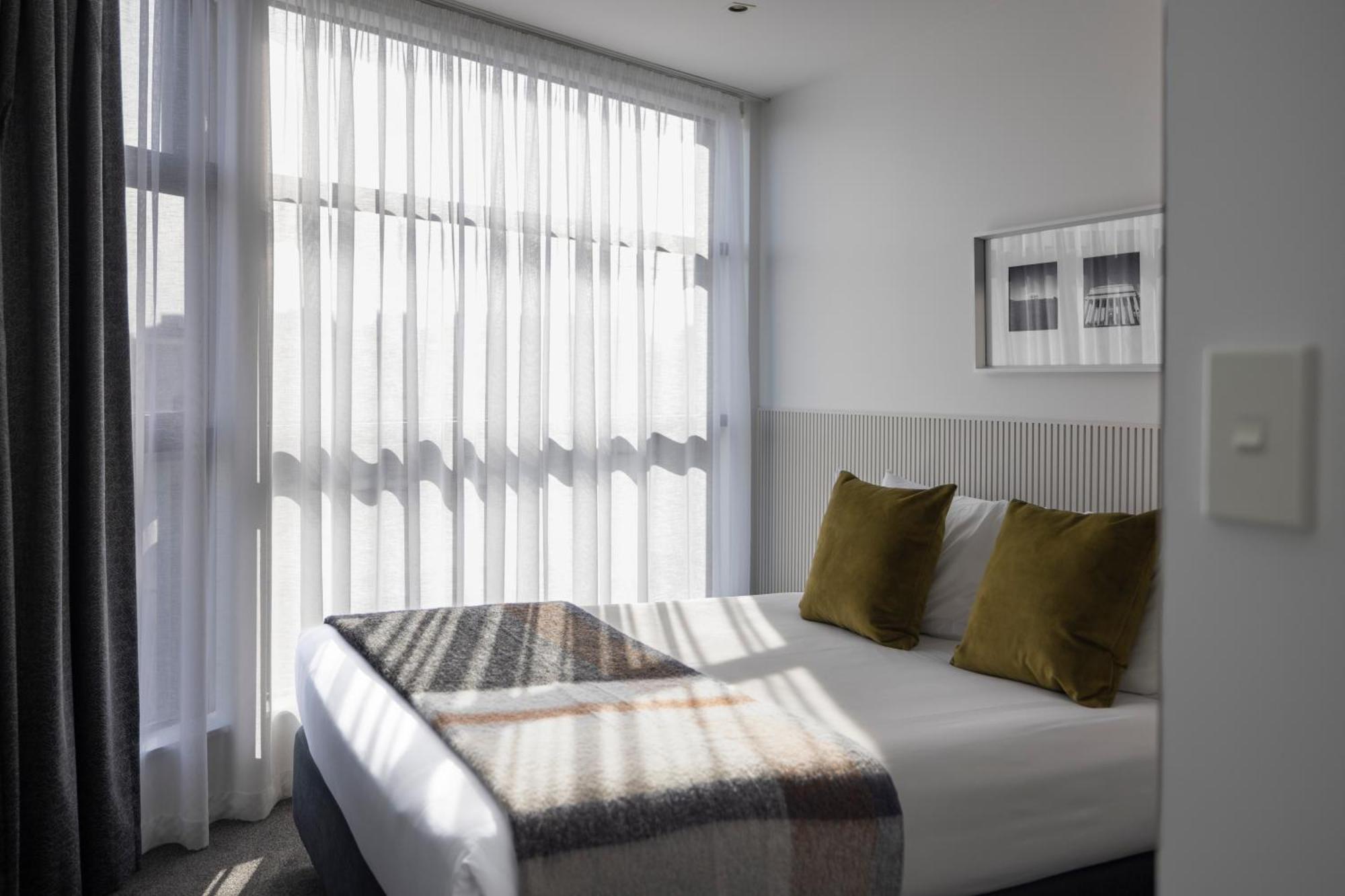 Quest Parnell Serviced Apartments Auckland Exterior photo