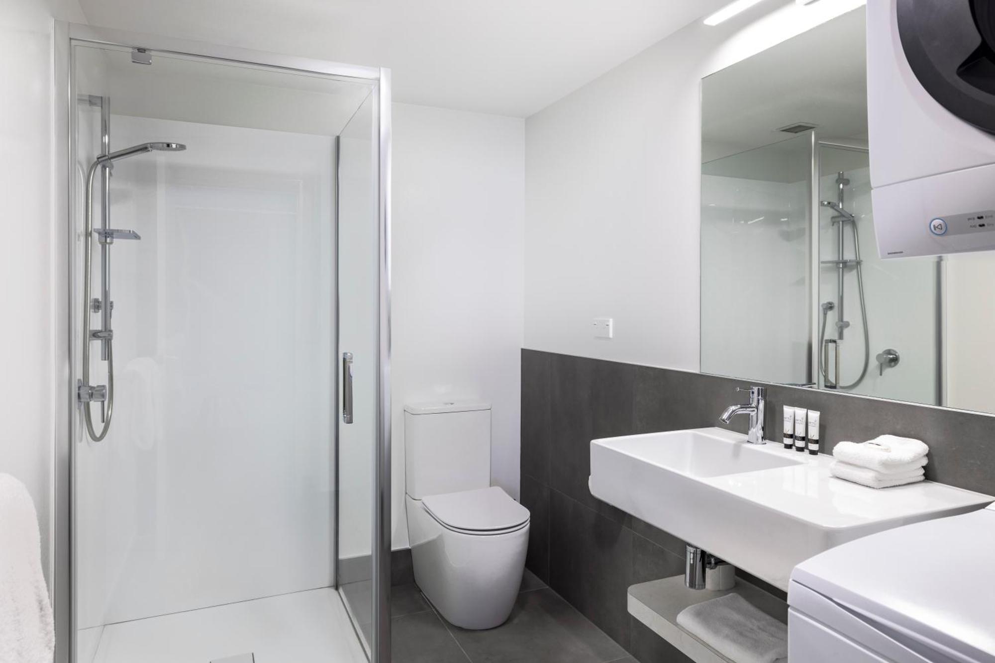 Quest Parnell Serviced Apartments Auckland Exterior photo