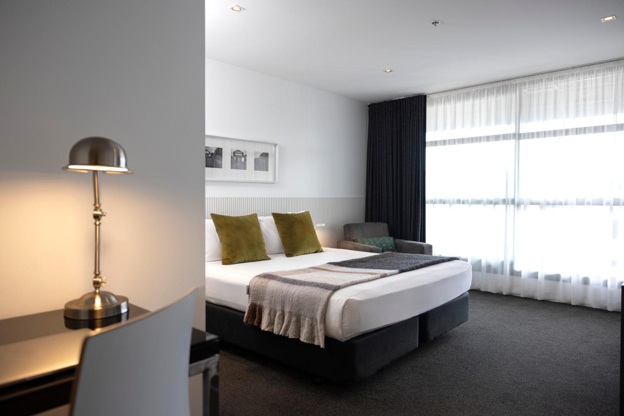 Quest Parnell Serviced Apartments Auckland Exterior photo
