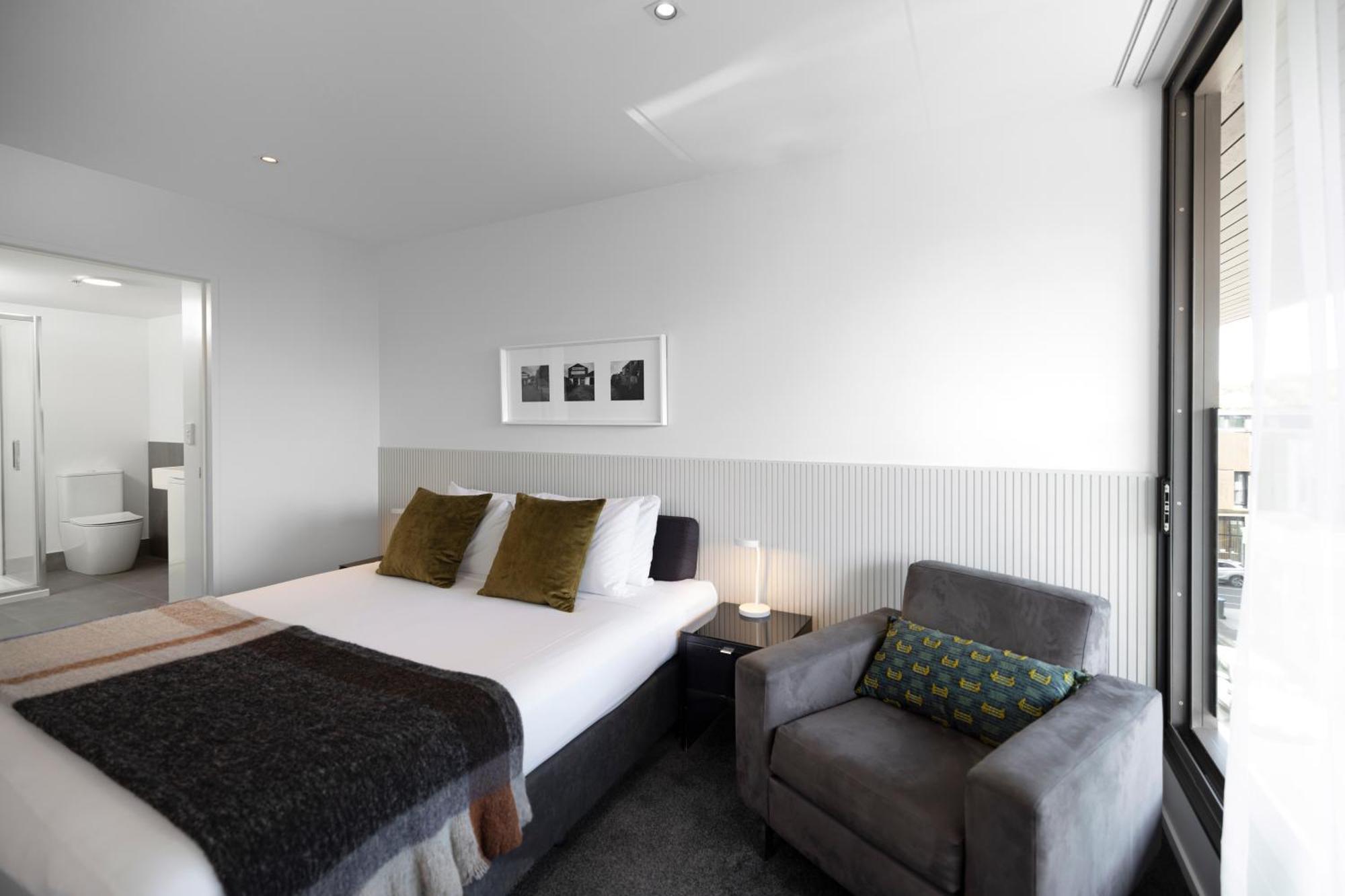 Quest Parnell Serviced Apartments Auckland Exterior photo