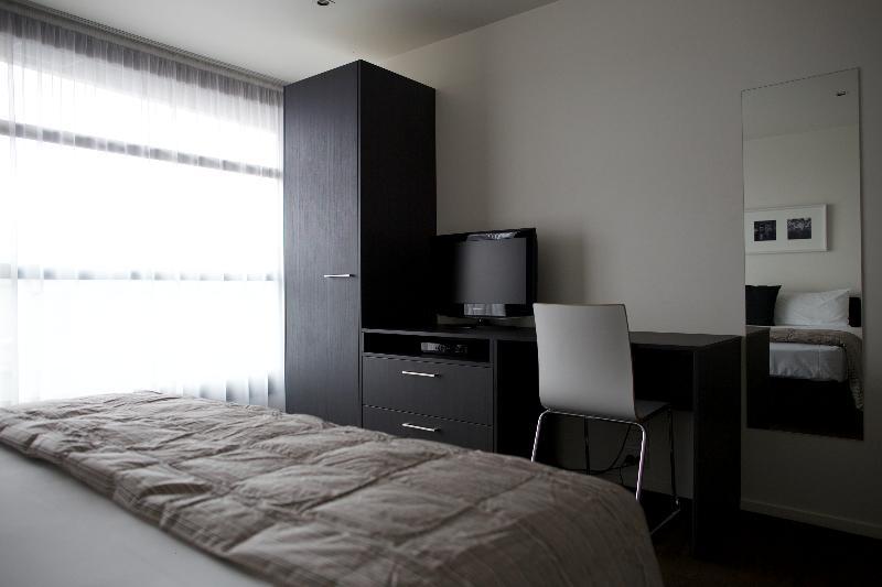 Quest Parnell Serviced Apartments Auckland Exterior photo