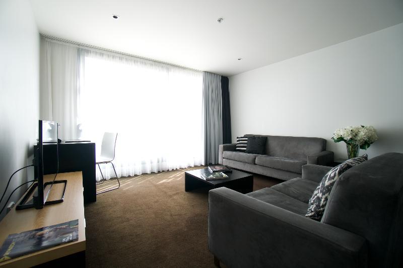 Quest Parnell Serviced Apartments Auckland Exterior photo