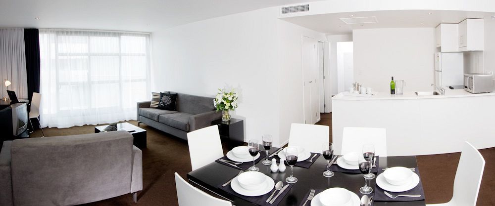 Quest Parnell Serviced Apartments Auckland Exterior photo