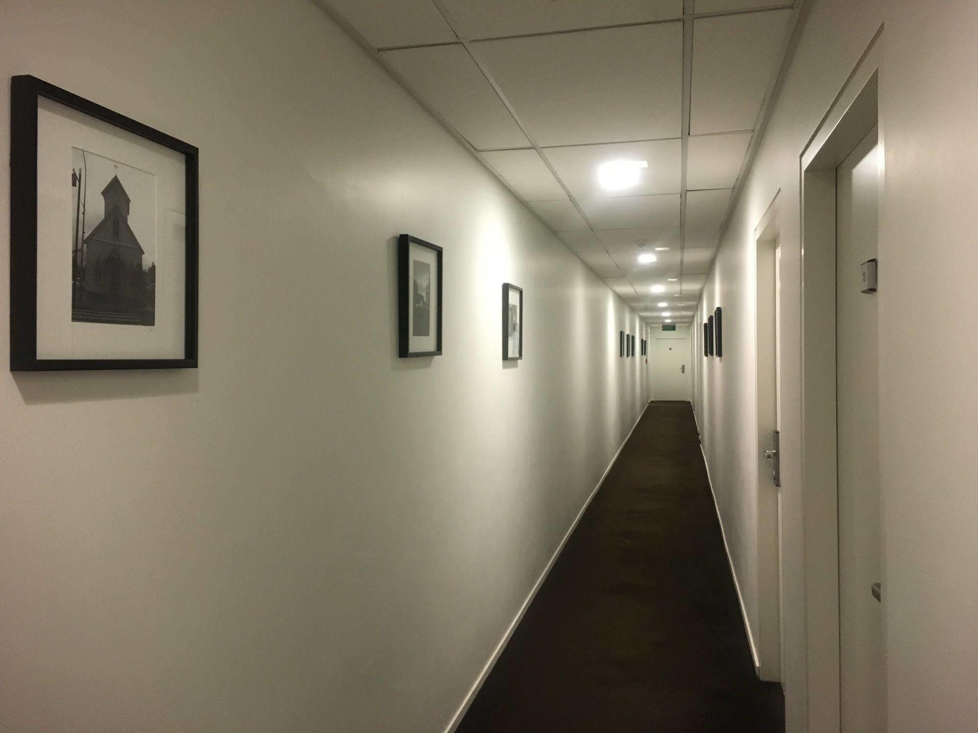 Quest Parnell Serviced Apartments Auckland Exterior photo