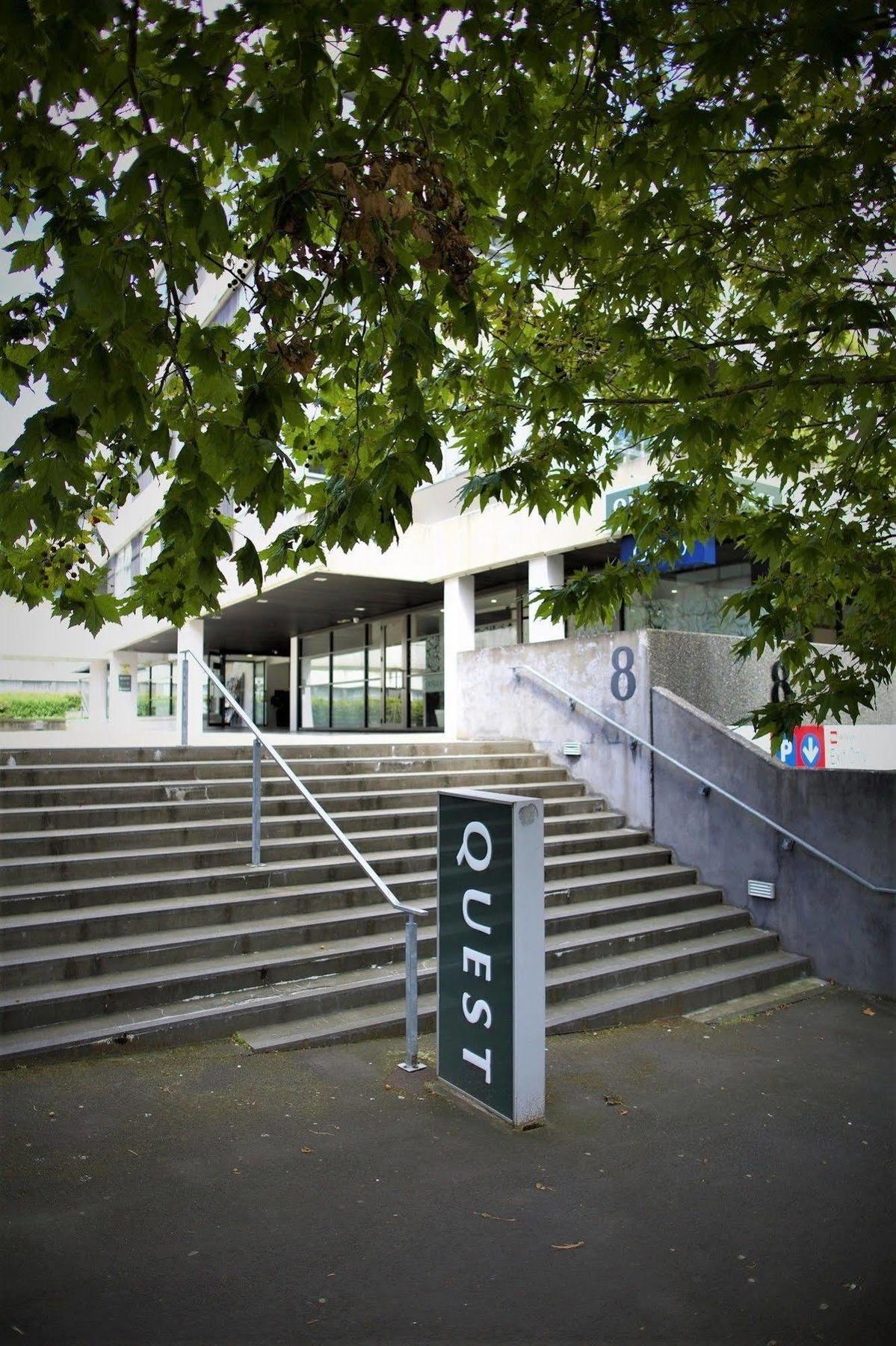 Quest Parnell Serviced Apartments Auckland Exterior photo